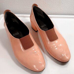 Elodie Bruno mod shoes